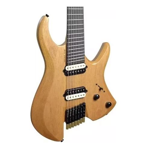 Guitarra Tagima Brazil H7M1 Headless 7 Cordas Multiscale.